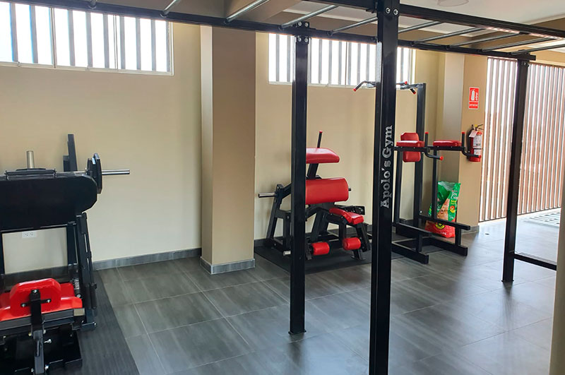 Apolo´s gym 9